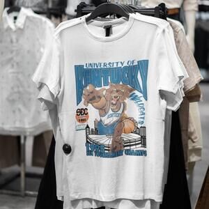 Kentucky Wildcats T-Shirt, Kentucky Wildcats Shirt